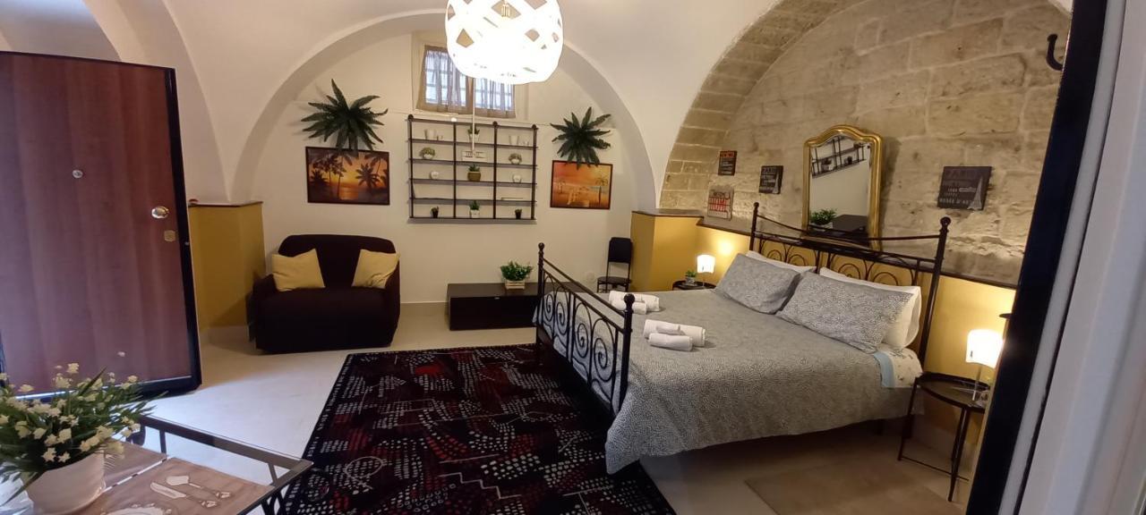 Awesomehouse Centre Bari Villa Bagian luar foto
