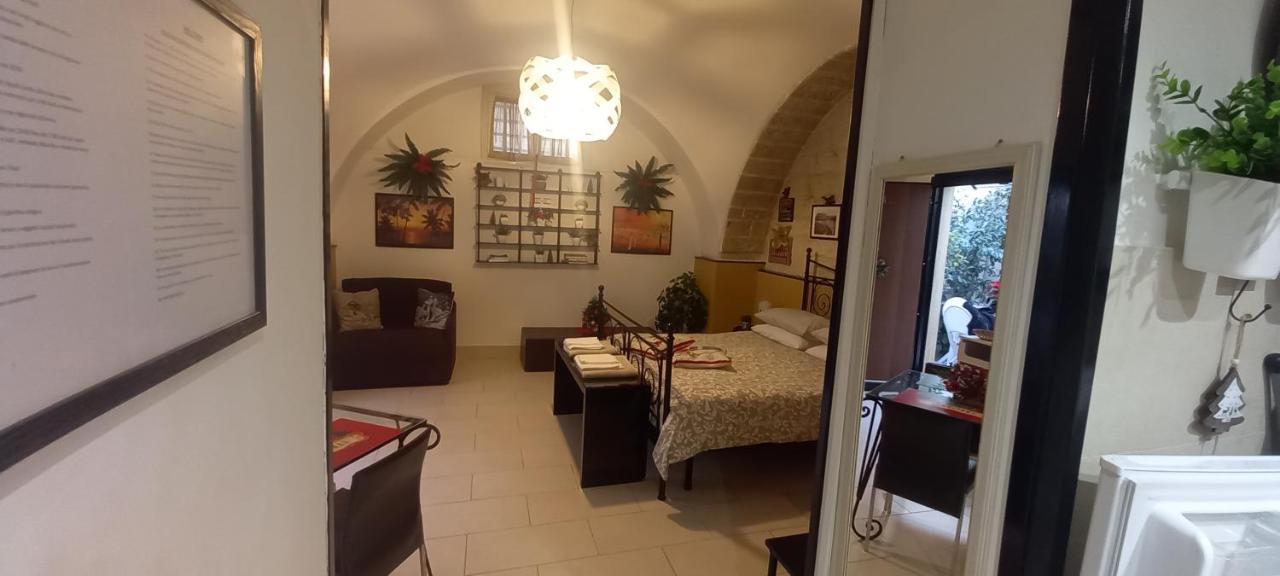 Awesomehouse Centre Bari Villa Bagian luar foto